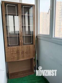 1-к квартира, на длительный срок, 40м2, 8/16 этаж