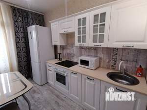 1-к квартира, на длительный срок, 41м2, 13/16 этаж