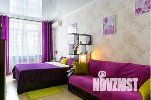 1-к квартира, посуточно, 43м2, 8/16 этаж