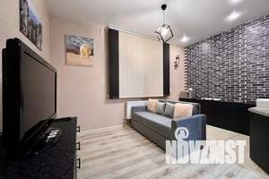 1-к квартира, посуточно, 47м2, 1/17 этаж