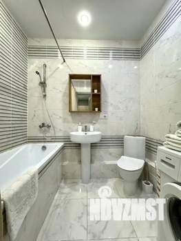 1-к квартира, посуточно, 41м2, 1/1 этаж