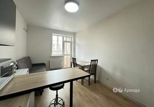 1-к квартира, на длительный срок, 40м2, 8/9 этаж