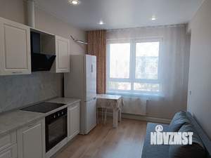 1-к квартира, на длительный срок, 37м2, 10/16 этаж