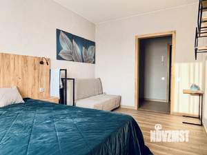 1-к квартира, посуточно, 41м2, 5/16 этаж