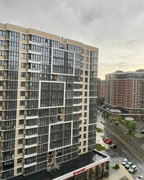 Студия квартира, на длительный срок, 21м2, 11/16 этаж