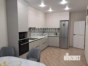 2-к квартира, на длительный срок, 58м2, 21/25 этаж