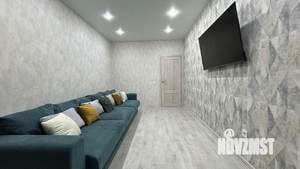 2-к квартира, посуточно, 75м2, 1/1 этаж