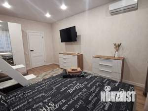 1-к квартира, посуточно, 45м2, 5/18 этаж