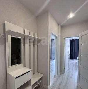 1-к квартира, на длительный срок, 42м2, 15/18 этаж