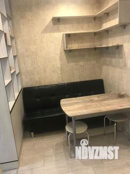 Студия квартира, на длительный срок, 26м2, 2/18 этаж