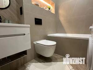 2-к квартира, посуточно, 50м2, 13/16 этаж