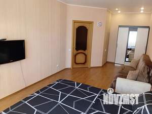 1-к квартира, посуточно, 50м2, 10/16 этаж