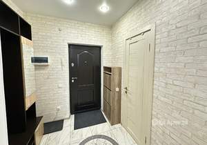 1-к квартира, на длительный срок, 35м2, 5/19 этаж