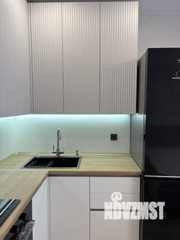 Студия квартира, на длительный срок, 23м2, 11/16 этаж