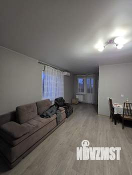 1-к квартира, на длительный срок, 50м2, 2/9 этаж