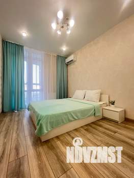 1-к квартира, посуточно, 40м2, 5/24 этаж