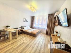 Студия квартира, посуточно, 28м2, 4/16 этаж