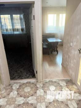 1-к квартира, на длительный срок, 33м2, 5/10 этаж