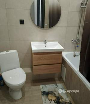 1-к квартира, на длительный срок, 36м2, 3/9 этаж