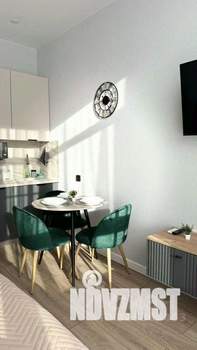 1-к квартира, посуточно, 22м2, 1/1 этаж