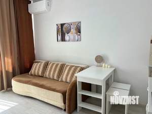 Студия квартира, посуточно, 23м2, 7/18 этаж