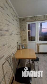 1-к квартира, на длительный срок, 41м2, 5/18 этаж