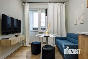 1-к квартира, посуточно, 35м2, 1/1 этаж