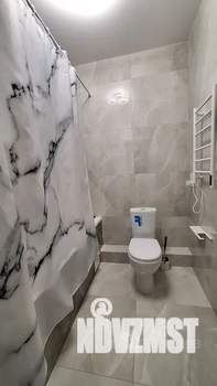 1-к квартира, посуточно, 43м2, 6/21 этаж