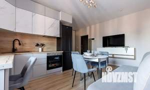 1-к квартира, посуточно, 35м2, 20/24 этаж