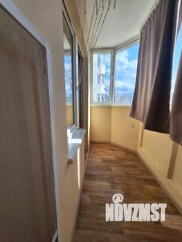 1-к квартира, на длительный срок, 36м2, 12/14 этаж