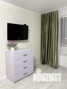 1-к квартира, посуточно, 40м2, 6/12 этаж