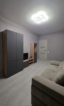 1-к квартира, на длительный срок, 36м2, 9/19 этаж