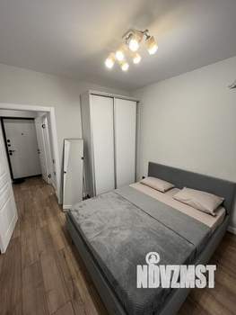 1-к квартира, посуточно, 40м2, 5/16 этаж