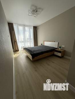 1-к квартира, на длительный срок, 36м2, 22/24 этаж