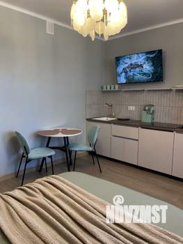 Студия квартира, на длительный срок, 26м2, 15/16 этаж