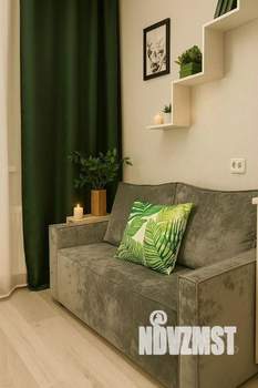 1-к квартира, посуточно, 30м2, 18/24 этаж