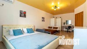 1-к квартира, посуточно, 45м2, 6/17 этаж