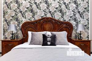1-к квартира, посуточно, 39м2, 1/1 этаж