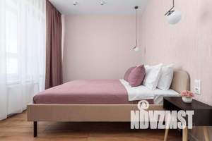 1-к квартира, посуточно, 36м2, 21/24 этаж