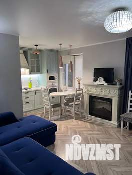 1-к квартира, посуточно, 32м2, 1/5 этаж