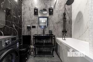 1-к квартира, посуточно, 50м2, 1/1 этаж