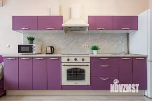 1-к квартира, посуточно, 40м2, 18/25 этаж