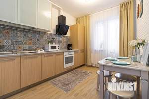 1-к квартира, посуточно, 41м2, 1/1 этаж