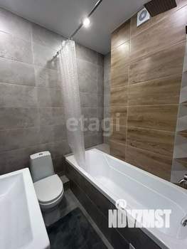 Студия квартира, на длительный срок, 24м2, 3/16 этаж