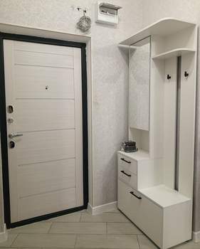 1-к квартира, на длительный срок, 38м2, 3/16 этаж