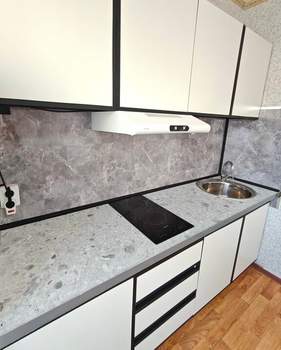 1-к квартира, на длительный срок, 40м2, 7/16 этаж