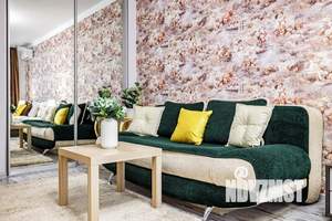 1-к квартира, посуточно, 40м2, 9/25 этаж