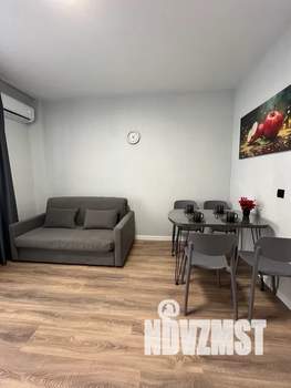 1-к квартира, посуточно, 40м2, 2/17 этаж
