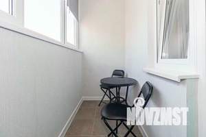 1-к квартира, посуточно, 31м2, 16/20 этаж