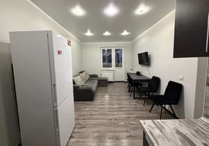 1-к квартира, на длительный срок, 38м2, 4/16 этаж